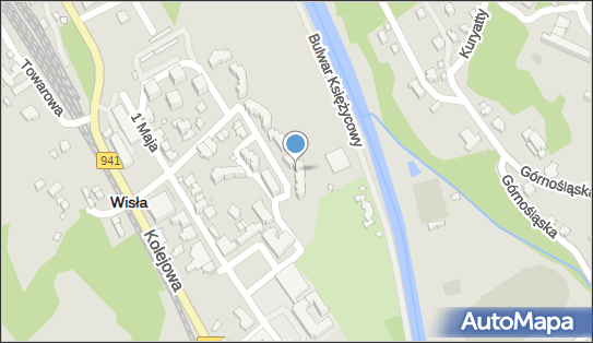5482114117, Usługi Budowlane Picuła Piotr 