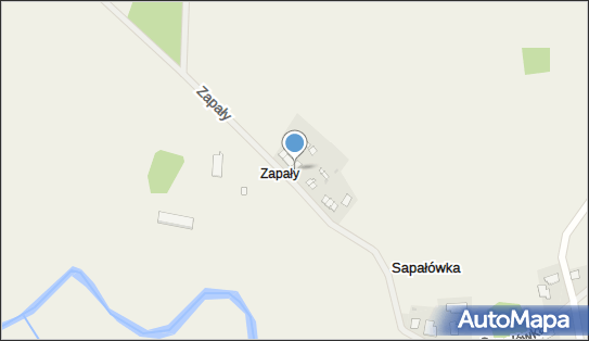 Usługi Budowlane, Zapały 6, Zapały 19-520 - Budownictwo, Wyroby budowlane, NIP: 8451151840