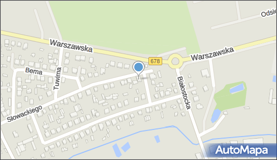 7221151876, Usługi Budowlano-Drogowo-Mostowe i Sprzętowo Transportowe Kazimierz Zdrodowski 