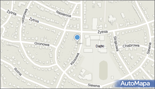 Usługi Dźwigowe, ul. Kłosowa 12, Olsztyn 10-818 - Budownictwo, Wyroby budowlane, NIP: 7391053061