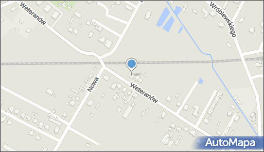 1250172547, Usługi Elektroinstalacyjne Remontowo-Budowlane Machnowski Waldemar 