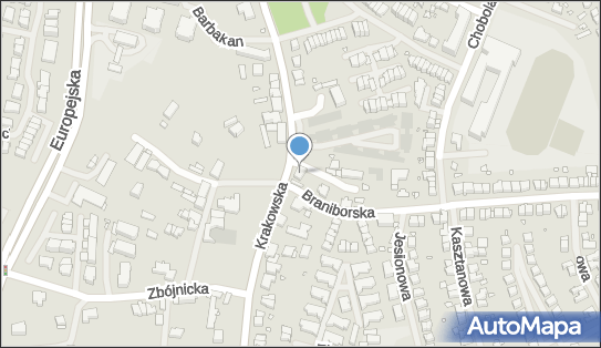 8561010069, Usługi Elektryczne Krzemiędak Ryszard 