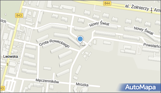 5631125162, Usługi Geologiczne Janusz Rybicki 