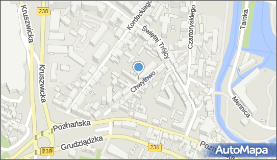 Usługi Handel Jacek Dorna, Chwytowo 8, Bydgoszcz 85-223 - Budownictwo, Wyroby budowlane, NIP: 9531087010