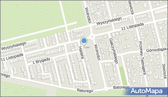 1250077010, Usługi Instalacyjno-Budowlane Brzozowski Andrzej 