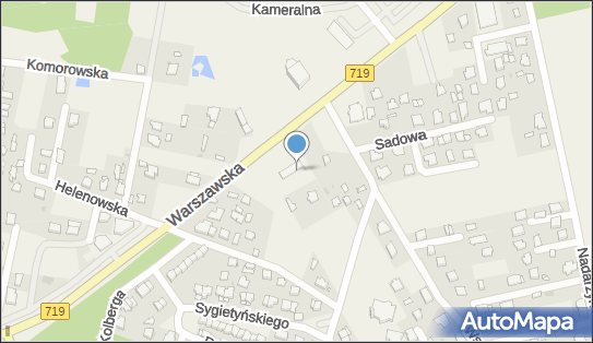 012735360, Usługi Instalacyjno-Budowlane, Michalska Iwona 
