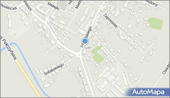 6721297387, Usługi Instalacyjno-Budowlane Andrzej Perz 
