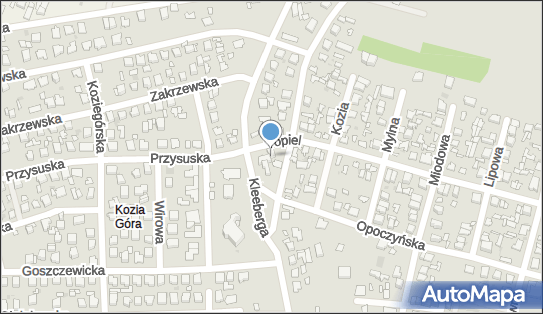 7961058441, Usługi Koparką Witold Kępka 