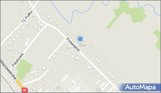 Usługi Koparko-Ładowarką Choiński Tomasz, Poświątne 69 18-300 - Budownictwo, Wyroby budowlane, NIP: 7231405404