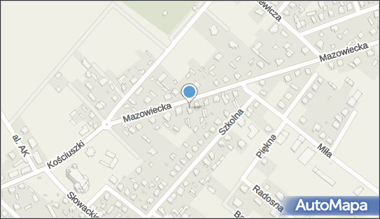 7581808568, Usługi Montażowe Wojciech Dzwonkowski 