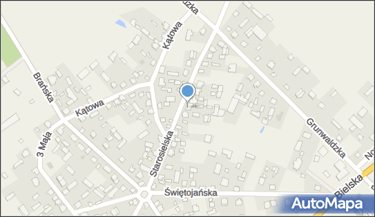 5431846974, Usługi Ogólno-budowlane Wysocki Adam 