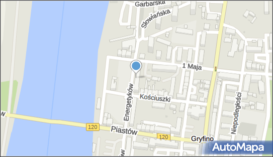 Usługi Ogólnobudowlane Andrzej Kosicki, ul. Energetyków 34 74-100 - Budownictwo, Wyroby budowlane, NIP: 8581314654