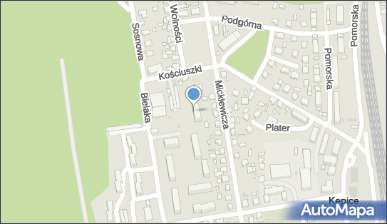 8392723452, Damian Woszczak, Usługi Ogólnobudowlane 
