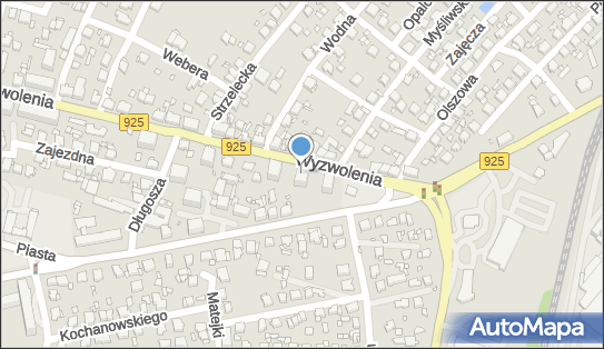 Usługi Ogólnobudowlane Ewbud, Wyzwolenia 40, Rybnik 44-200 - Budownictwo, Wyroby budowlane, NIP: 6420029858