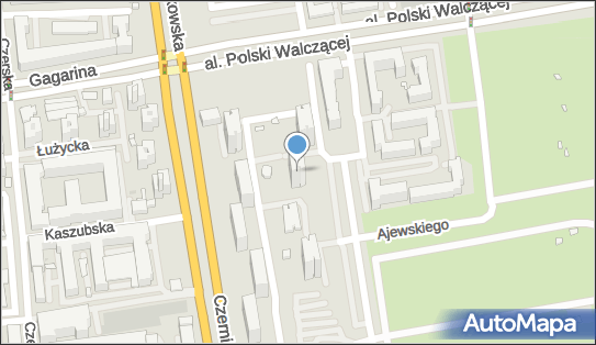 012851190, Usługi Ogólnobudowlane i Drogowe, Grzegorski Janusz 