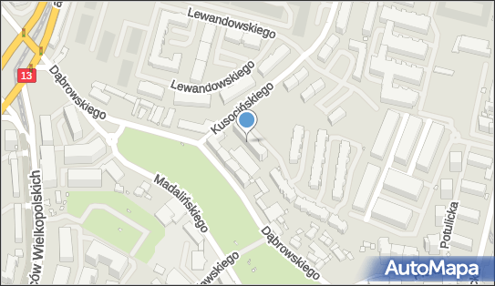 9551552378, Gospodarstwo Rolne Jan Szapiaczan 