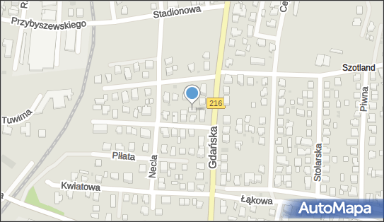 5881011608, Usługi Ogólnobudowlane Mieczysław Splitthof 
