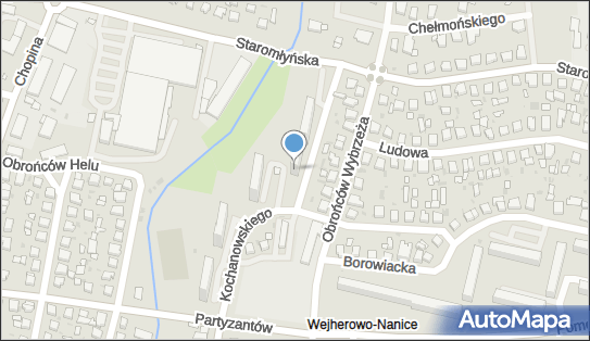 5881259739, Usługi Ogólnobudowlane Krzysztof Marchel 