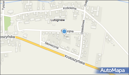 6211658047, Usługi Ogólnobudowlane M-BUD Łukasz Mielcarek 