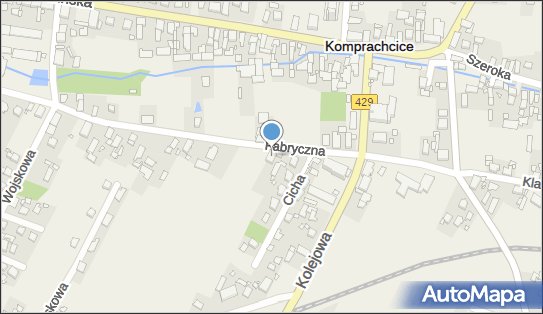 7551682878, Usługi Ogólnobudowlane Michał Witek 