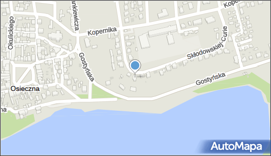 6971371423, Usługi Ogólnobudowlane Wiesław Dudziak, Osieczna 
