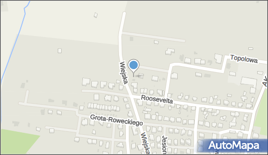 Usługi Ogólnobudowlane Paszkiewicz Jacek, ul. Wiejska 48 72-200 - Budownictwo, Wyroby budowlane, NIP: 8561294948