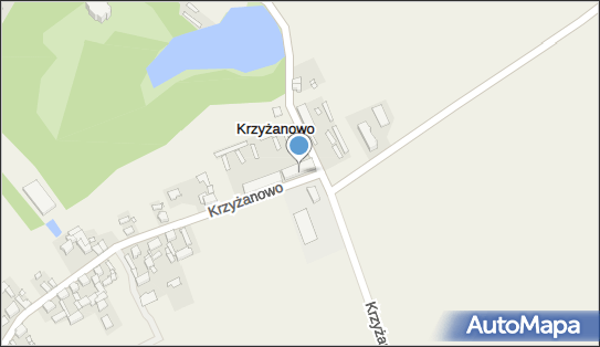 7851055200, Usługi Ogólnobudowlane Piotr Konieczny, Krzyżanowo 