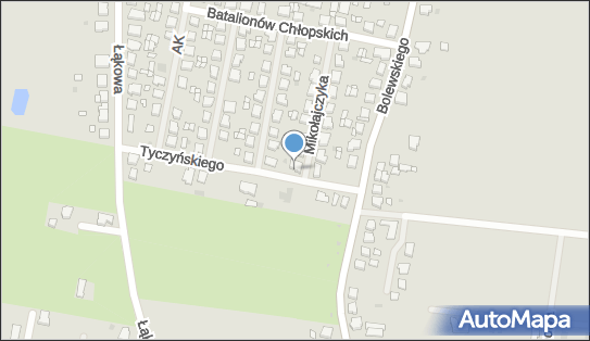 6211703871, Usługi Ogólnobudowlane Pospiech Katarzyna 
