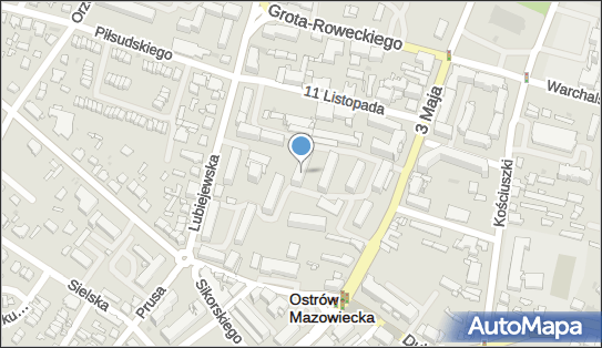 Usługi Ogólnobudowlane Robert Podolak Andrzej Podolak 07-300 - Budownictwo, Wyroby budowlane, numer telefonu, NIP: 7591713906