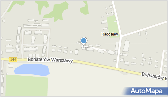 Usługi Ogólnobudowlane - Waldemar Kowalczyk, Nowogard 72-200 - Budownictwo, Wyroby budowlane, NIP: 8561228101