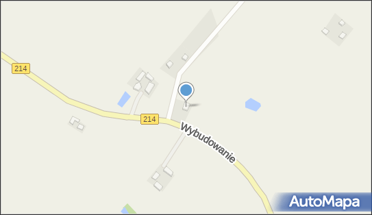 Usługi Ogólnobudowlane Wiesław Damski, Wybudowanie 117A 83-208 - Budownictwo, Wyroby budowlane, NIP: 5921235700