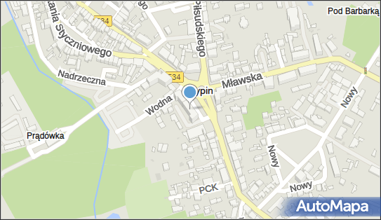 8921008354, Usługi Ogólnobudowlane Zbigniew Kacperek 