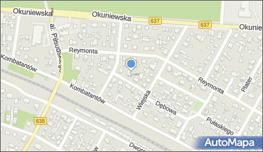 9521047747, Wąsowski Robert Usługi Ogólnobudowlane 