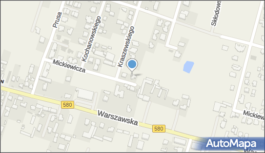 5222301443, Usługi Ogólnobudowlane Artur Pająk 