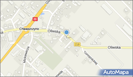 Usługi Ogólnobudowlane, Oliwska 115, Chwaszczyno 80-209 - Budownictwo, Wyroby budowlane, NIP: 5891271044