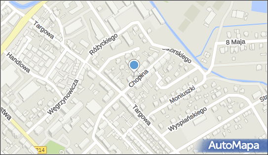 8411633188, Usługi Ogólnobudowlane - Marcin Walkusz 