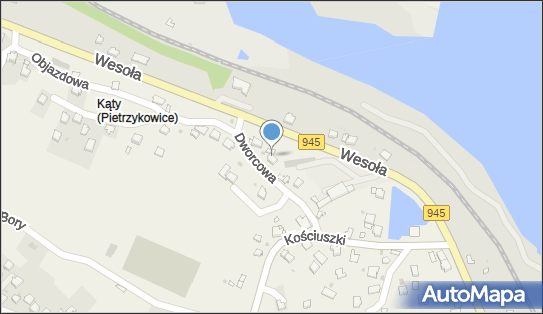 5531062568, Usługi Ogólnobudowlane Kacprzak Zenon 