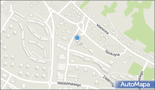 8661001489, Usługi Ogólnobudowlane Grzesik Mieczysław 
