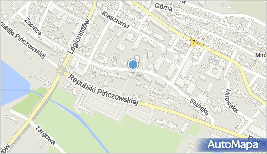 6621309300, Usługi Ogólnobudowlane Janiszewski Rafał 