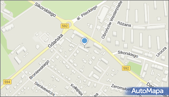 7421774518, Usługi Ogólnobudowlane Ćwikliński Sylwester 