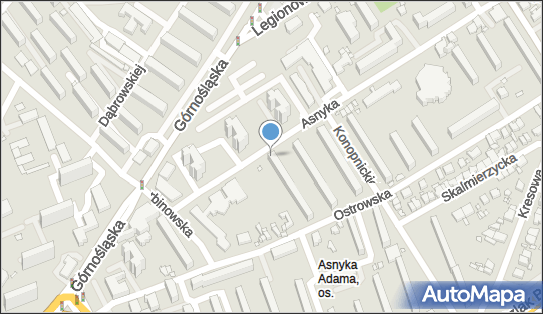 Usługi Ogólnobudowlane, ul. Adama Asnyka 60, Kalisz 62-800 - Budownictwo, Wyroby budowlane, numer telefonu, NIP: 6181333463