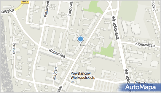 6221269488, Usługi Ogólnobudowlane - Ryszard Marczyk 