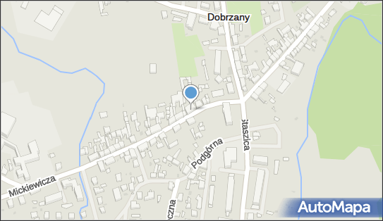 Usługi Ogólnobudowlane, Mickiewicza Adama 9, Dobrzany 73-130 - Budownictwo, Wyroby budowlane, NIP: 8541722298