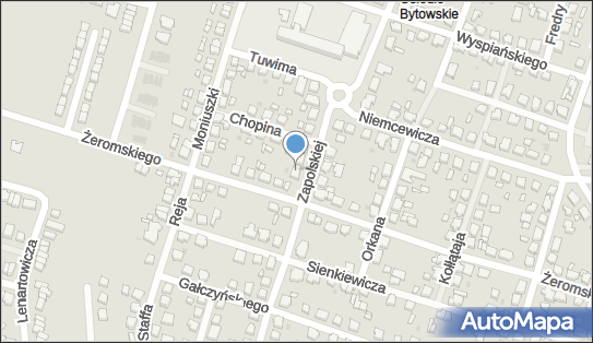 Usługi Podnośnikiem Montażowym, ul. Zapolskiej 11, Chojnice 89-600 - Budownictwo, Wyroby budowlane, numer telefonu, NIP: 5551030347