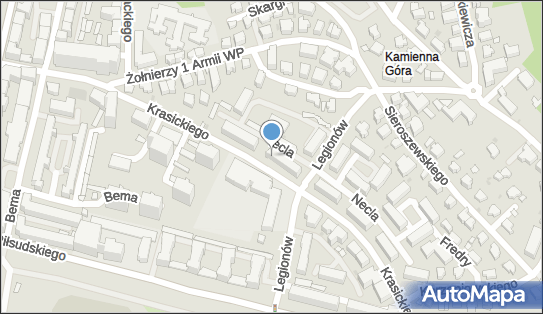5861007153, Usługi Posadzkarsko-Parkieciarskie Karasiewicz Andrzej 