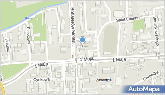 9541024376, Usługi Remontowe Ryszard Stawowy 