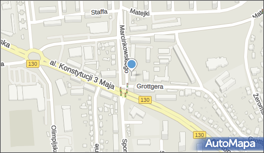 Usługi Remontowe, ul. Karola Marcinkowskiego 121 66-400 - Budownictwo, Wyroby budowlane, numer telefonu, NIP: 8561316377