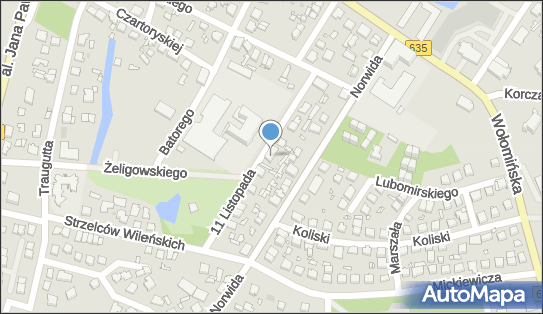 Usługi Remontowo-Budowlane Górecki Mirosław, 11 Listopada 5 05-250 - Budownictwo, Wyroby budowlane, NIP: 1250040610