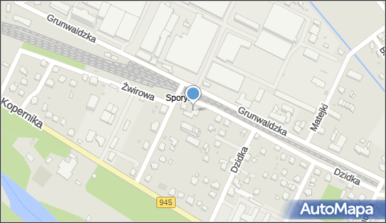 5530007596, Usługi Remontowo-Budowlane i Ślusarsko- Spawalnicze Oczkowski Stanisław 