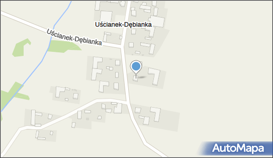 Usługi Remontowo-Budowlane, Maciej Sarnowski, Uścianek-Dębianka 8 07-324 - Budownictwo, Wyroby budowlane, NIP: 7591440874